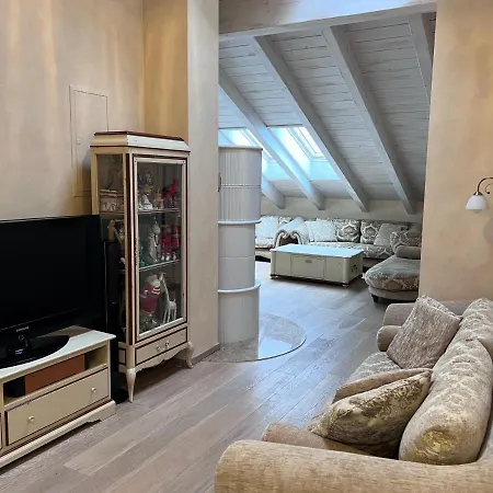 Lux Mit Sauna Lägenhet