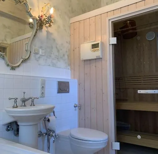 Lux Mit Sauna