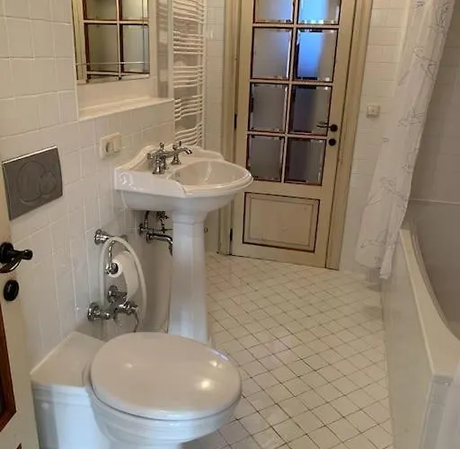 Lux Mit Sauna Apartamento