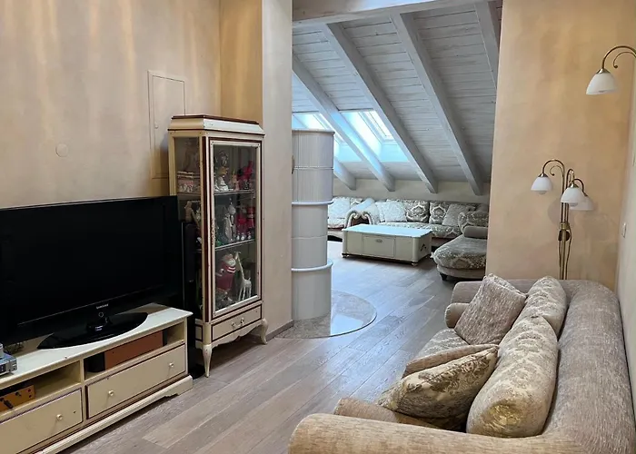 Lux Mit Sauna Apartamento