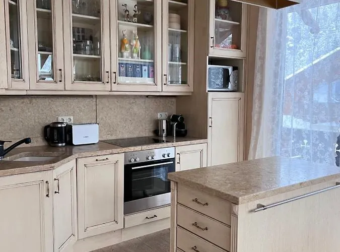 Lux Mit Sauna Apartamento Garmisch-Partenkirchen