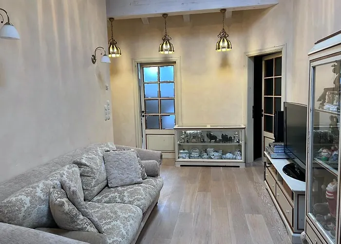 Lux Mit Sauna Apartamento *