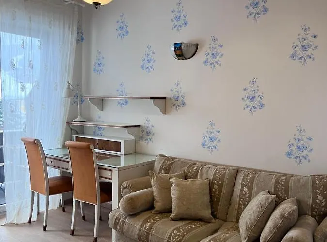 Lux Mit Sauna Apartamento Garmisch-Partenkirchen