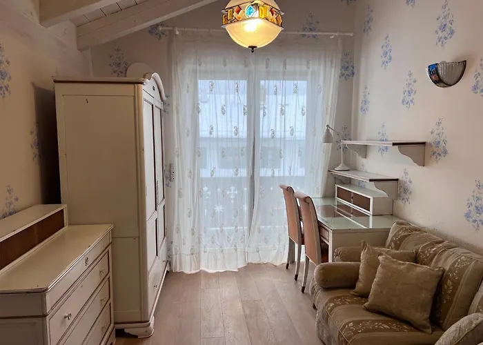 Apartamento Lux Mit Sauna