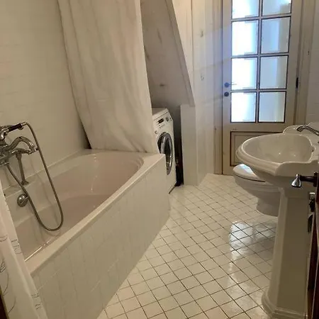 Apartmán Lux Mit Sauna *
