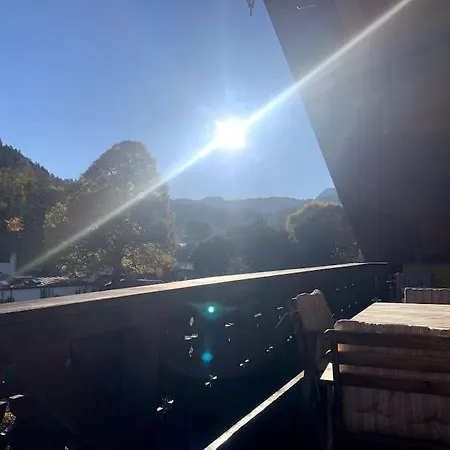 Lux Mit Sauna 가르미슈파르텐키르헨