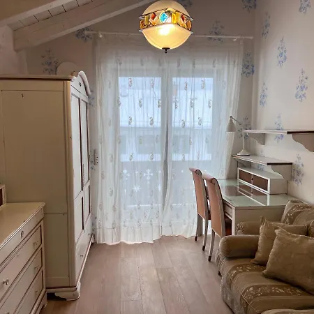 Apartmán Lux Mit Sauna