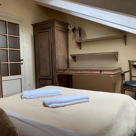 Lux Mit Sauna * 加爾米施-帕滕基興