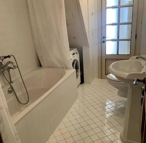Apartment Lux Mit Sauna *